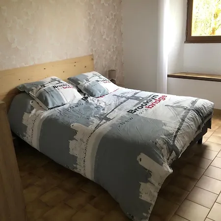 Le Colombet Feriehus