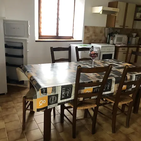 Σπίτι διακοπών Le Colombet *