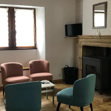 Σπίτι διακοπών Le Colombet *