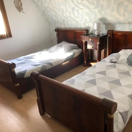 Сasa de vacaciones Le Colombet Audrix