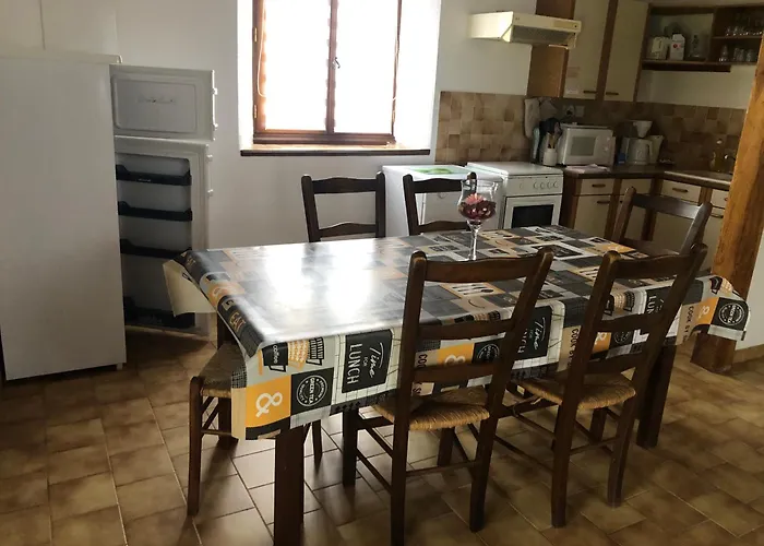 Dom wakacyjny Le Colombet *