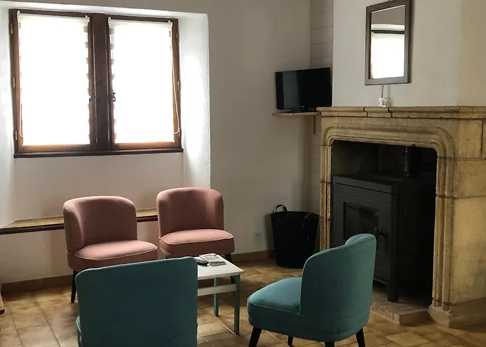 Dom wakacyjny Le Colombet *