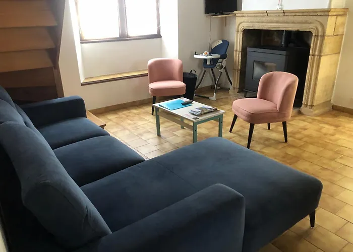 Le Colombet Dom wakacyjny *