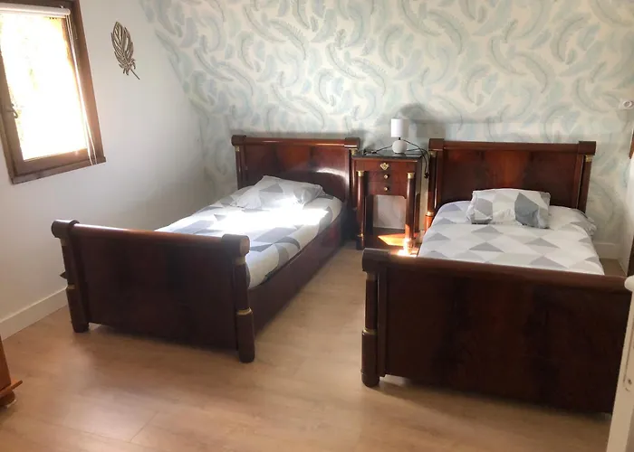 Dom wakacyjny Le Colombet Audrix