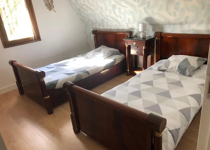 Dom wakacyjny Le Colombet Audrix