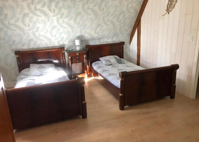 Dom wakacyjny Le Colombet *